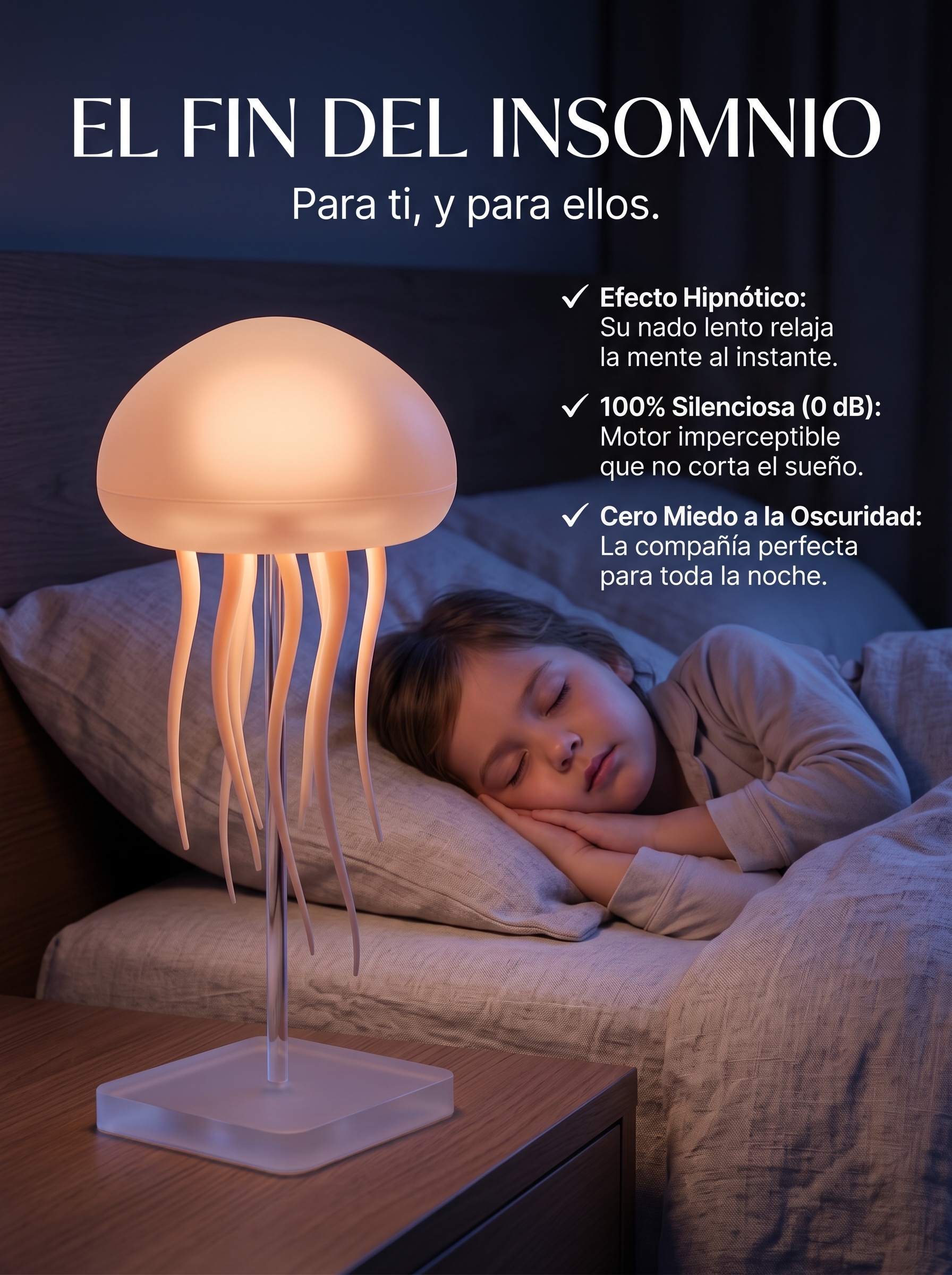 AuraDeep - Insomnio y Padres