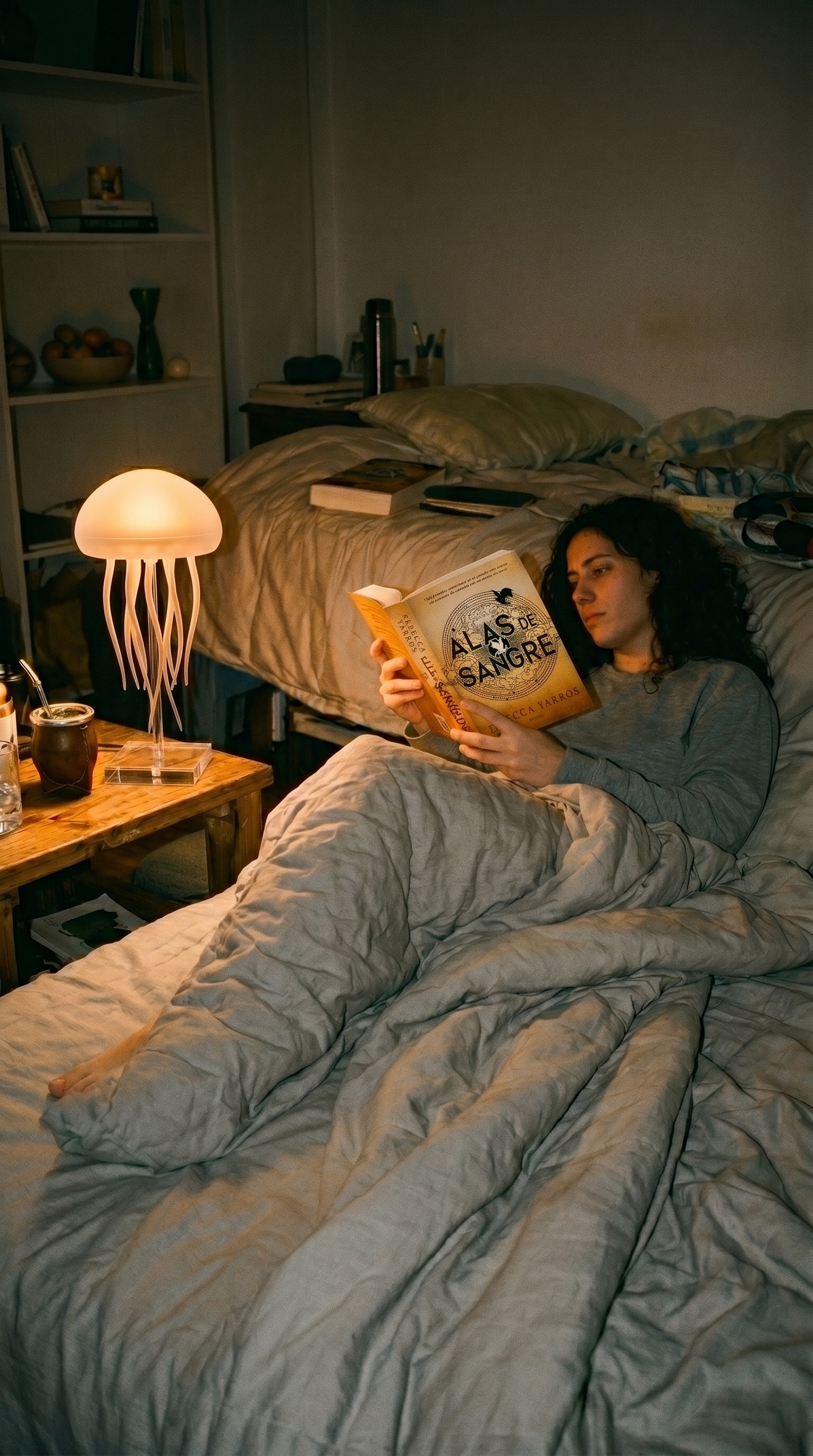 Reseña lectora